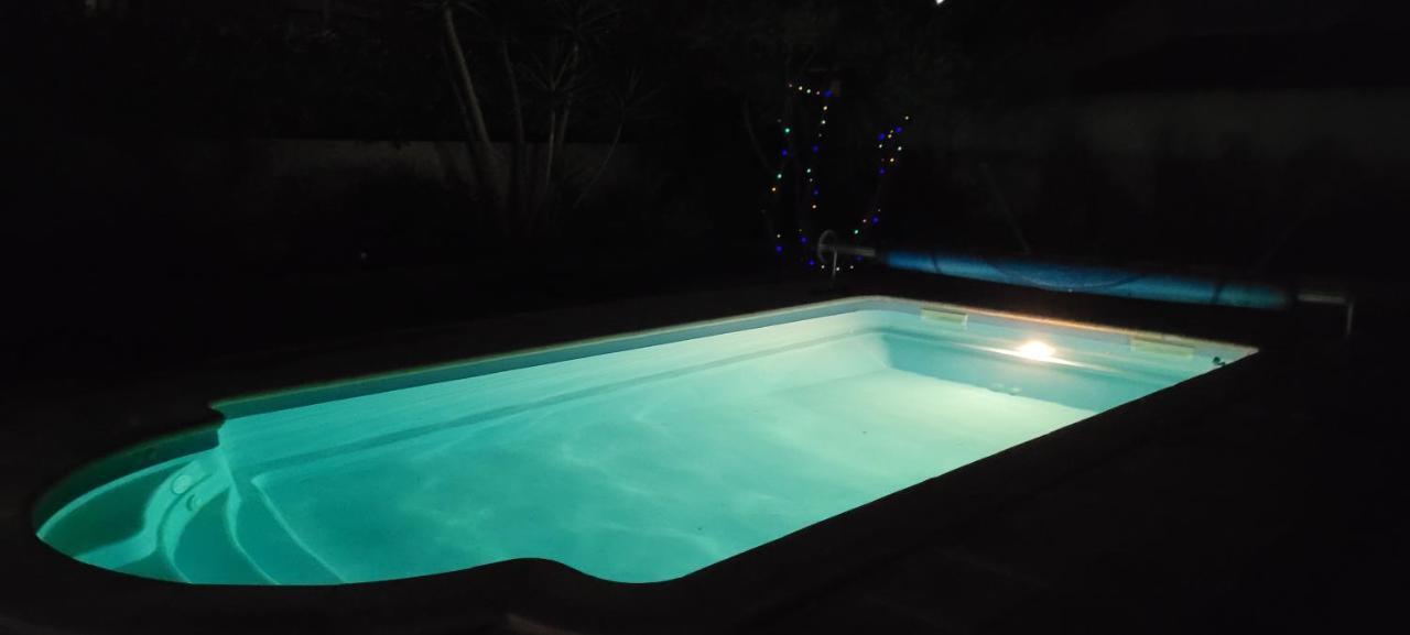 Studio Tranquillo Avec Piscine Et Salle De Sport Istres Exteriör bild