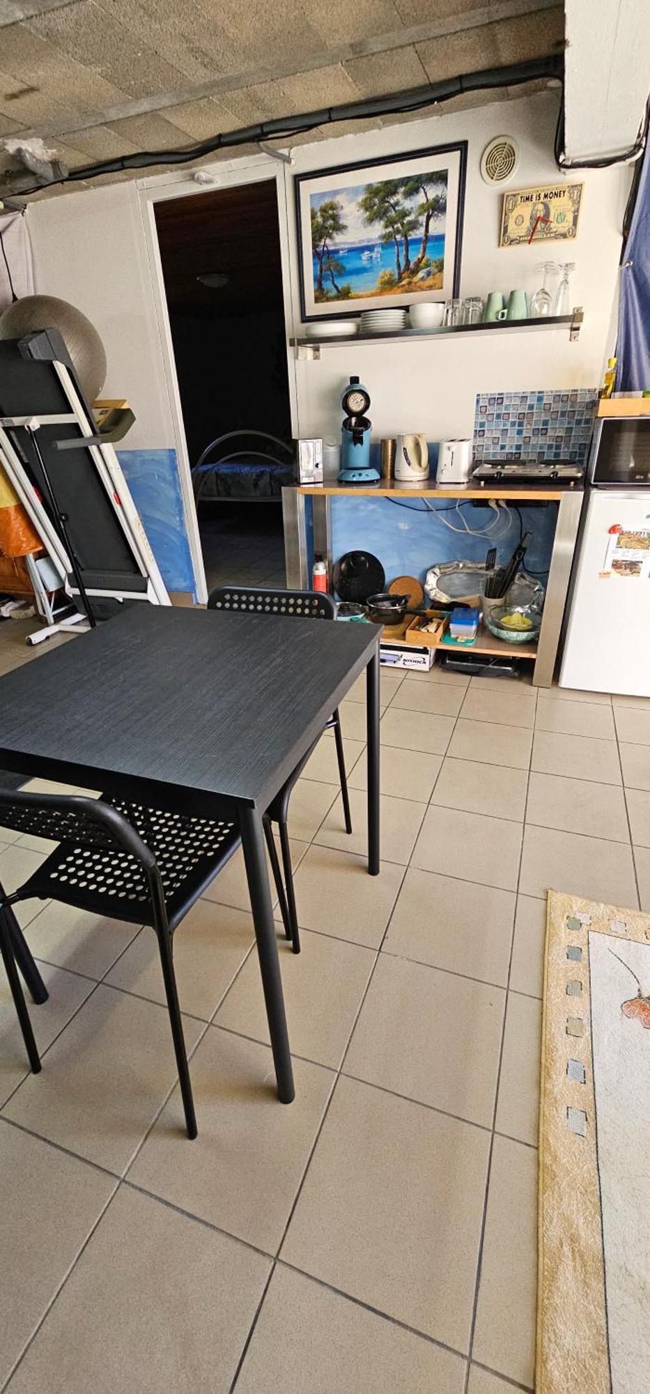 Studio Tranquillo Avec Piscine Et Salle De Sport Istres Exteriör bild